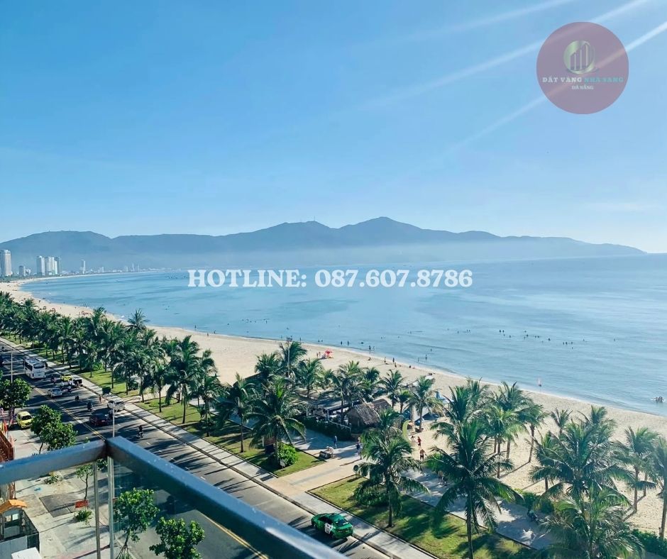 🇻🇳 𝐆𝐢𝐚̉𝐦 𝐬𝐨̂́𝐜 𝟗𝟎𝟎 𝐭𝐫𝐢𝐞̣̂𝐮 mừng Đại Lễ - CĂN MẶT TIỀN AN THƯỢNG, SÁT BIỂN MỸ KHÊ - Ảnh chính